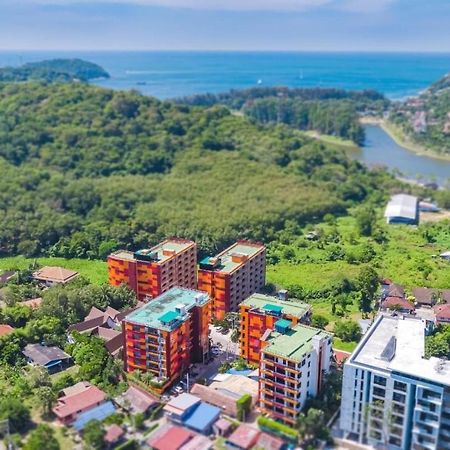 Naiharn Pearl Condo Hotel By Villacarte Nai Harn エクステリア 写真