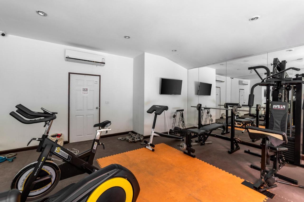 Naiharn Pearl Condo Hotel By Villacarte Nai Harn エクステリア 写真