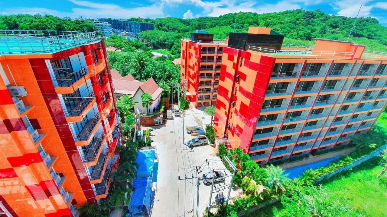 Naiharn Pearl Condo Hotel By Villacarte Nai Harn エクステリア 写真
