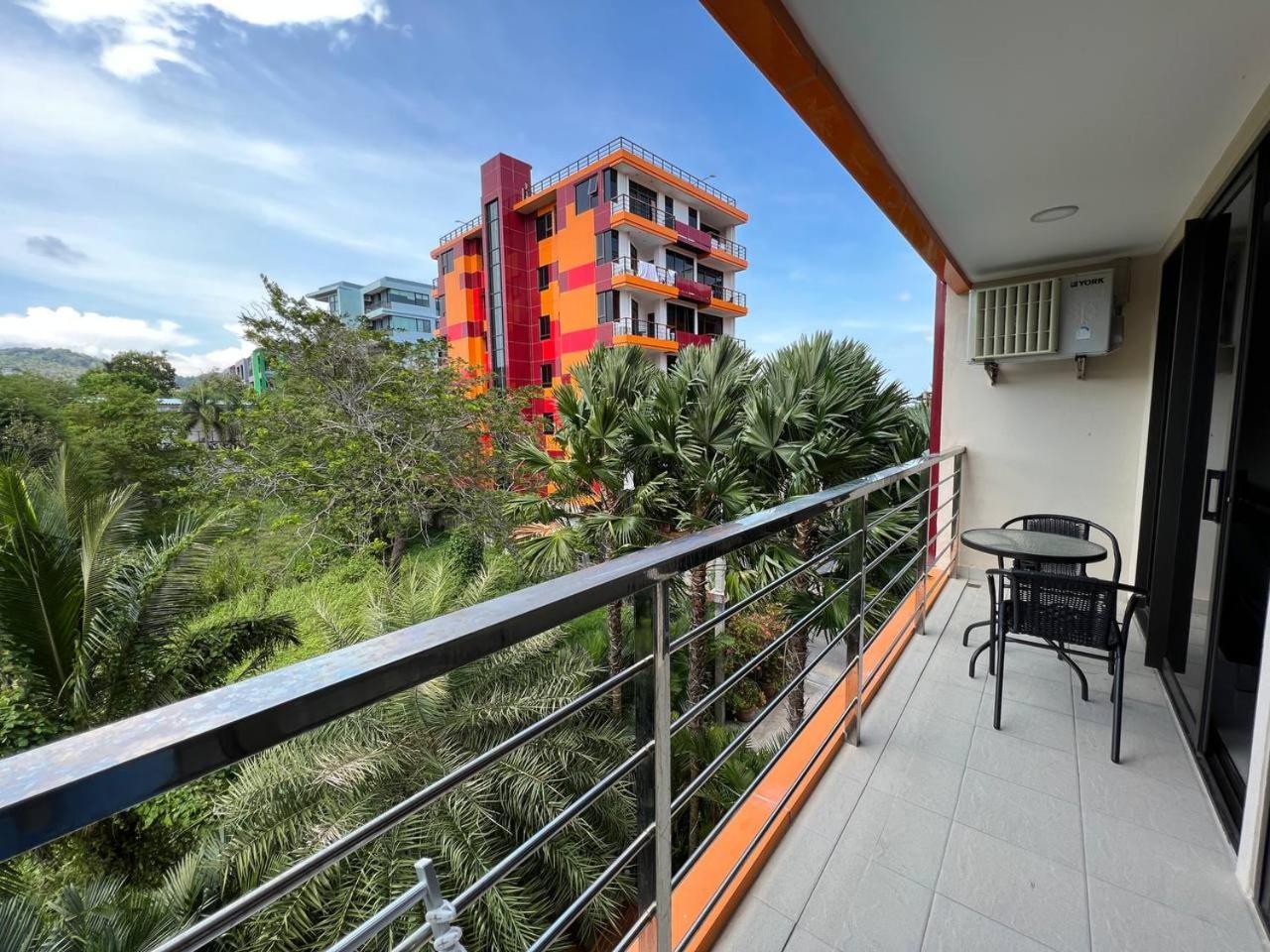 Naiharn Pearl Condo Hotel By Villacarte Nai Harn 部屋 写真