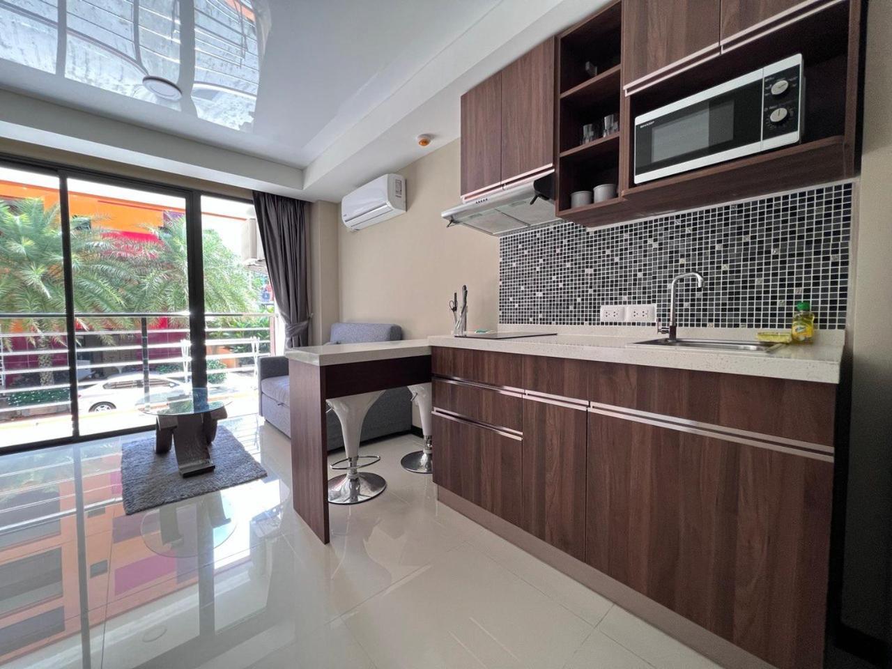 Naiharn Pearl Condo Hotel By Villacarte Nai Harn 部屋 写真